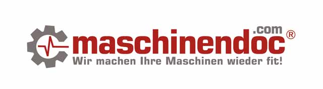 Logo Maschinendoc23